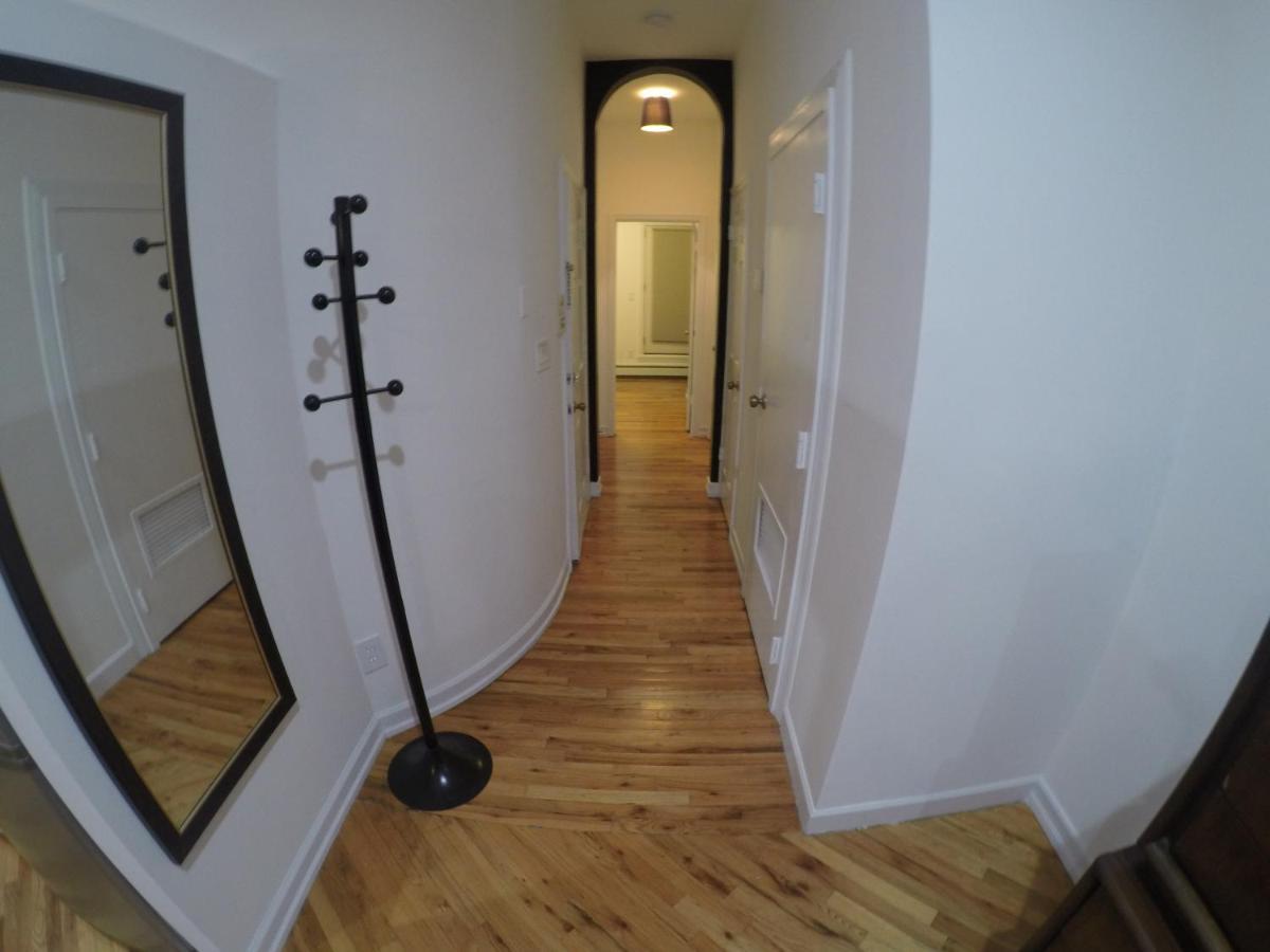 Apartamento Historic 1869 Brownstone 15 Min To Nyc Downtown Jersey City Exterior foto